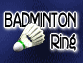 Badminton Ring